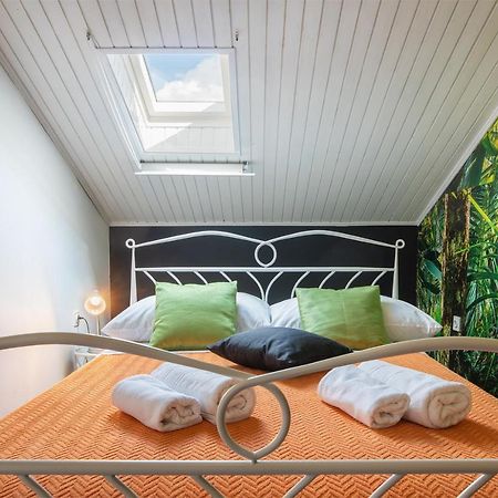 Apartman Piljan Pula Bagian luar foto