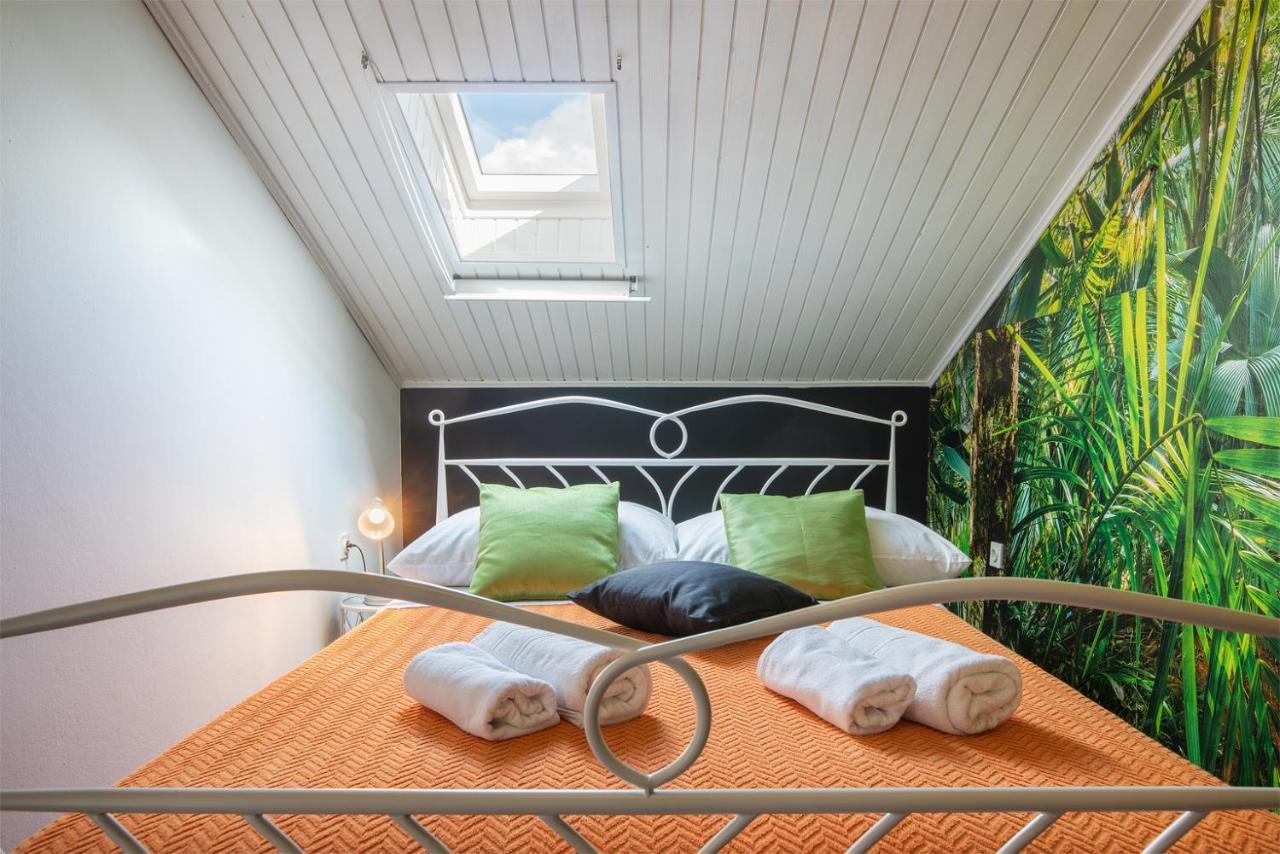 Apartman Piljan Pula Bagian luar foto