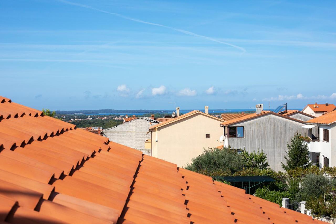 Apartman Piljan Pula Bagian luar foto