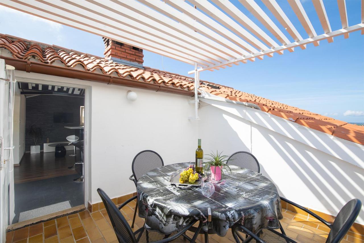 Apartman Piljan Pula Bagian luar foto