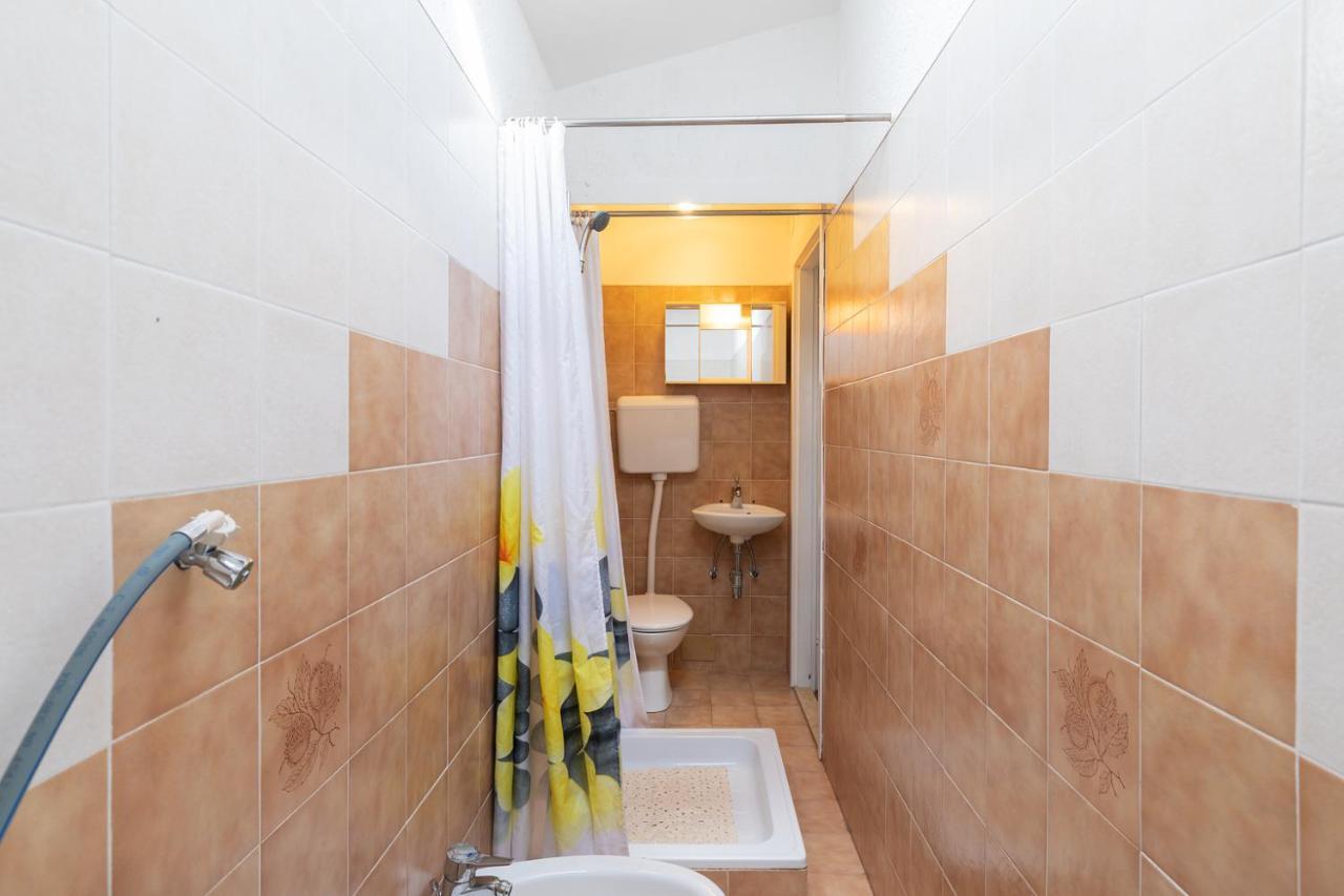 Apartman Piljan Pula Bagian luar foto
