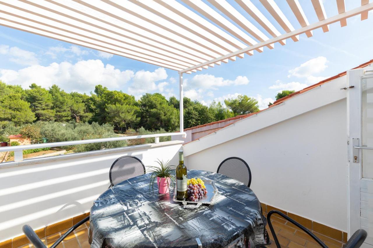 Apartman Piljan Pula Bagian luar foto