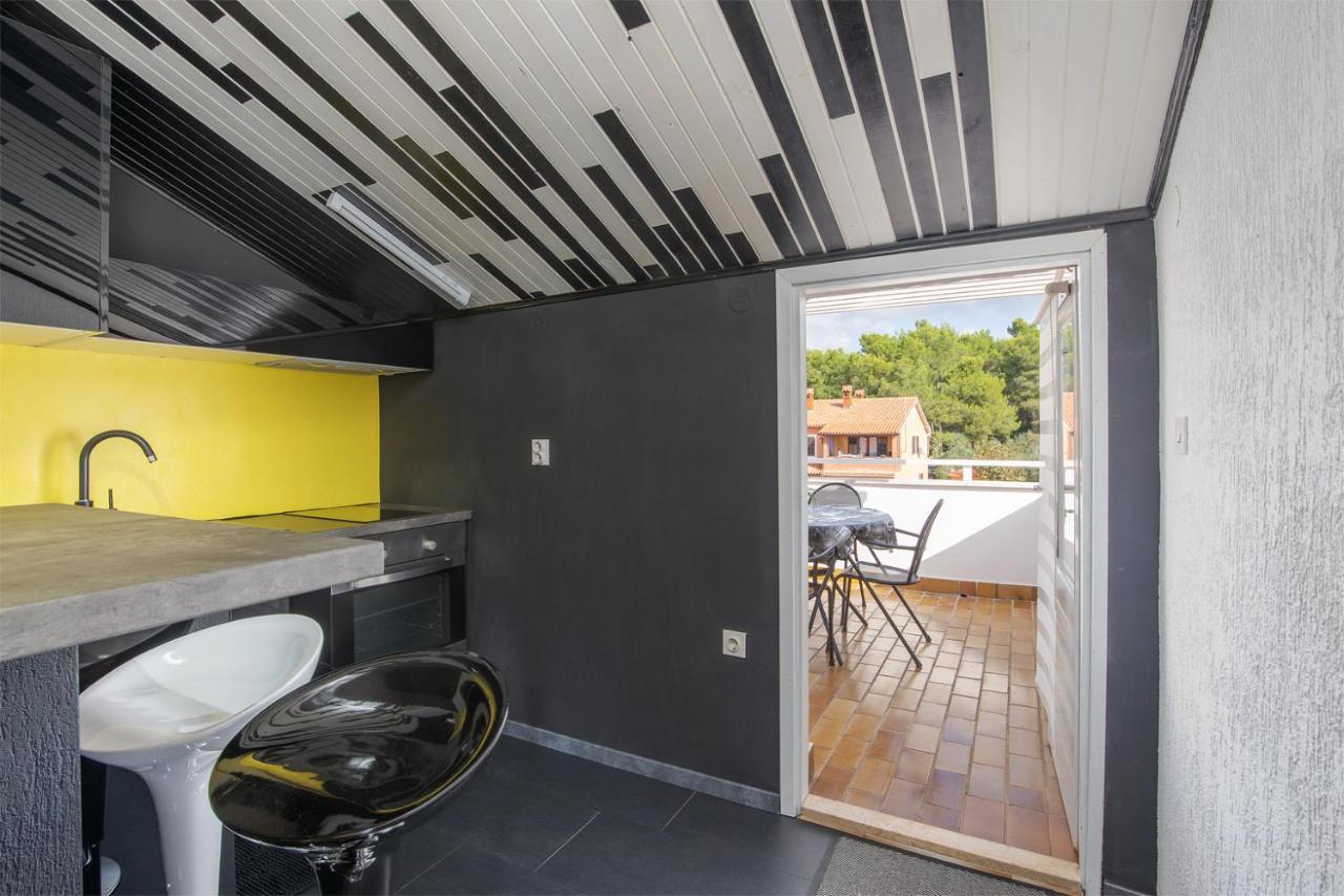 Apartman Piljan Pula Bagian luar foto