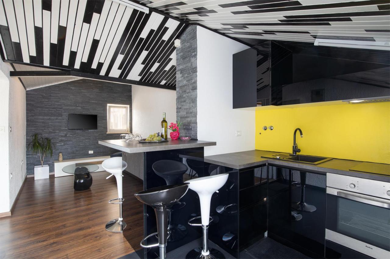 Apartman Piljan Pula Bagian luar foto
