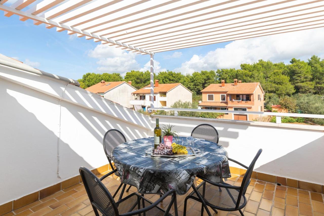 Apartman Piljan Pula Bagian luar foto