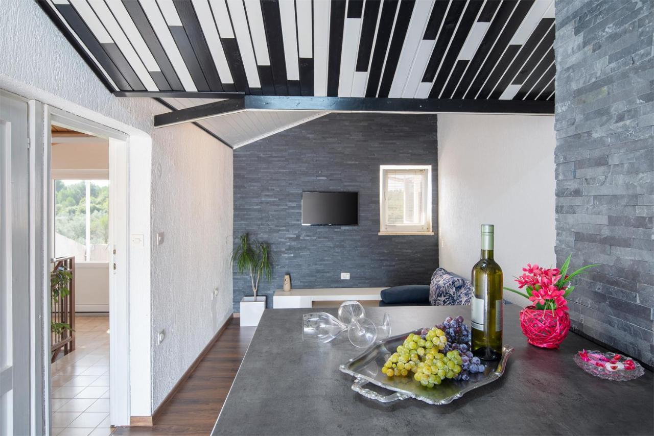 Apartman Piljan Pula Bagian luar foto