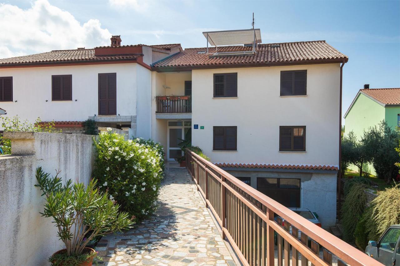 Apartman Piljan Pula Bagian luar foto