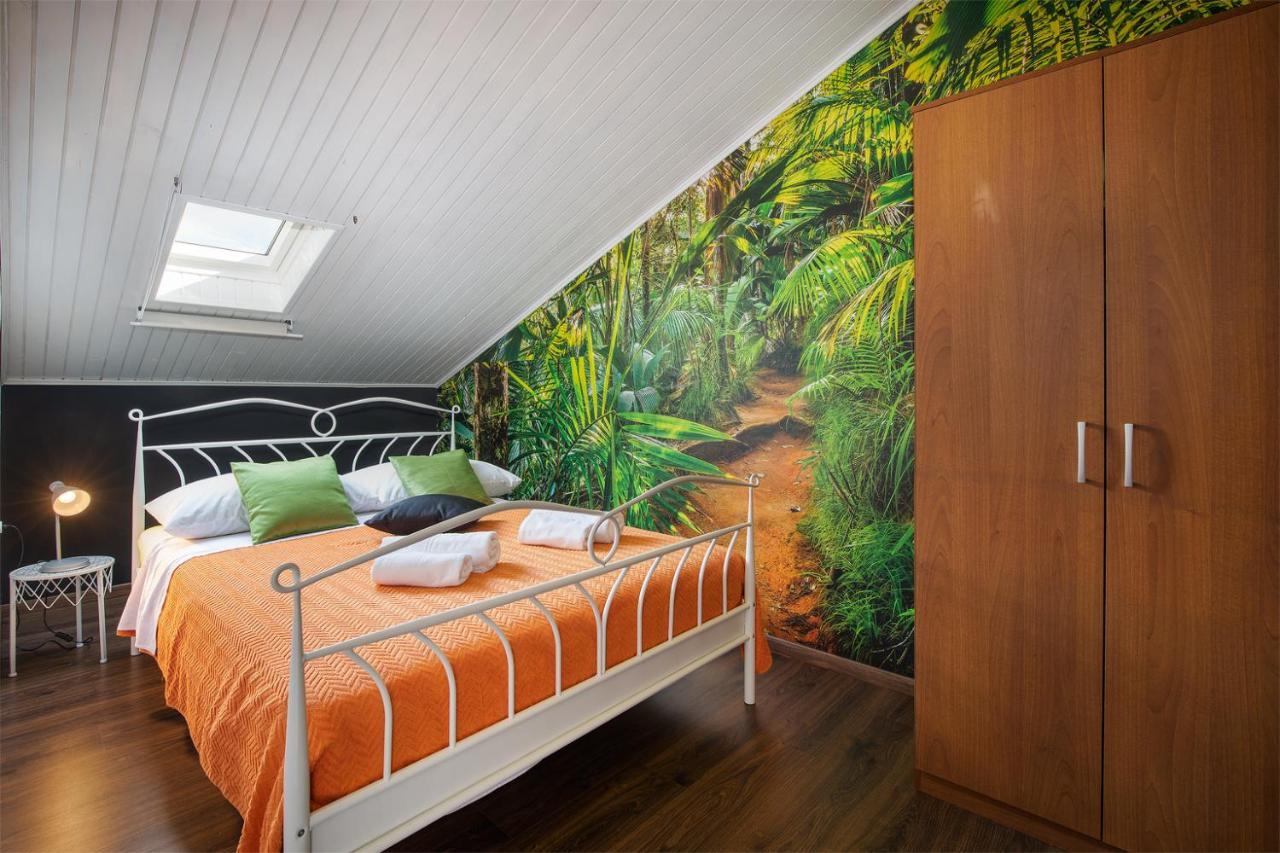 Apartman Piljan Pula Bagian luar foto