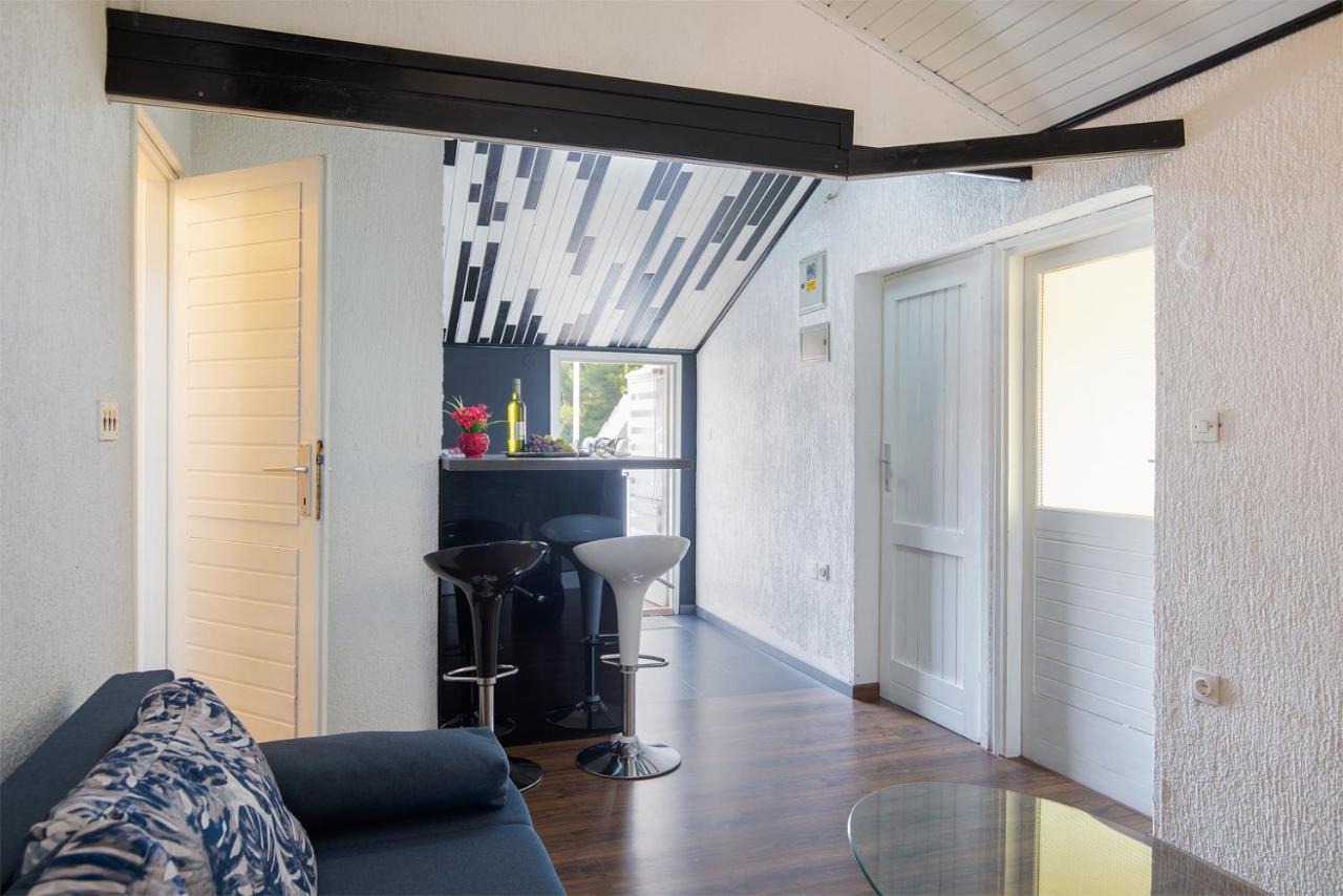 Apartman Piljan Pula Bagian luar foto
